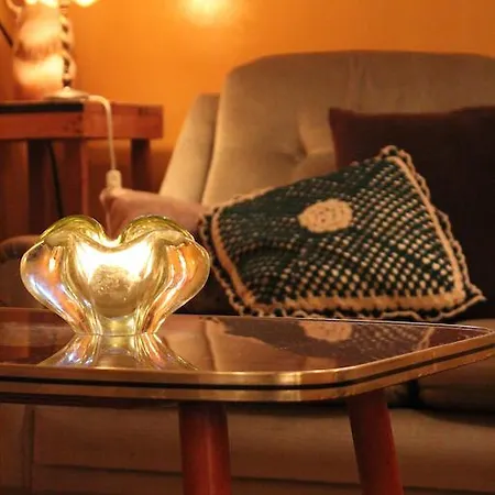 Couette-café Petit Paris